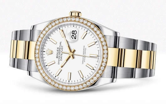Купить копии элитных часов  Rolex Datejust 36 Oyster m126283rbr-0006: в наличии!