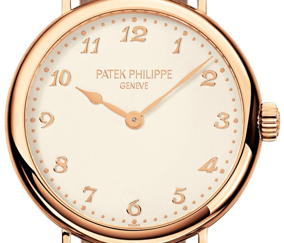 Купить копии элитных часов  Patek Philippe Calatrava Ladies 7200R-001: в наличии!
