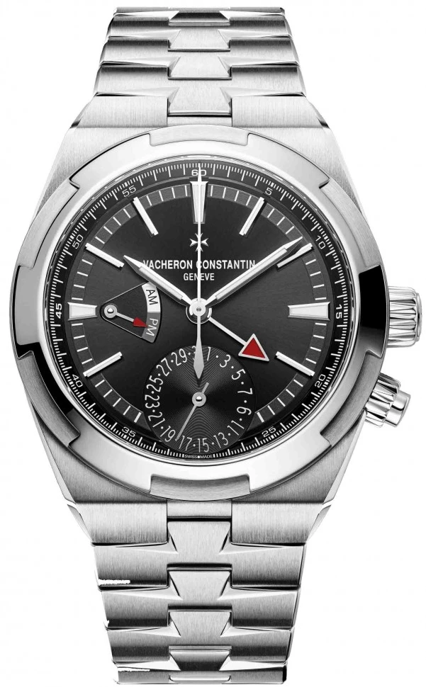 Купить копии элитных часов  Vacheron Constantin Overseas Dual Time 7900V/110A-B546: в наличии!