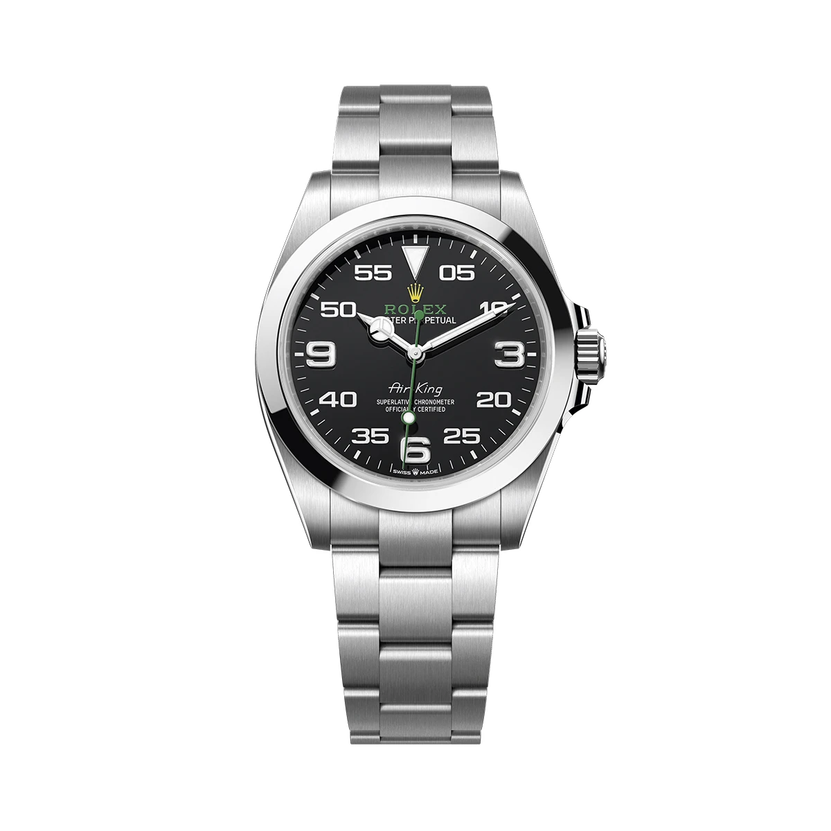 Купить копии элитных часов  Rolex Oyster Perpetual Air King 126900: в наличии!