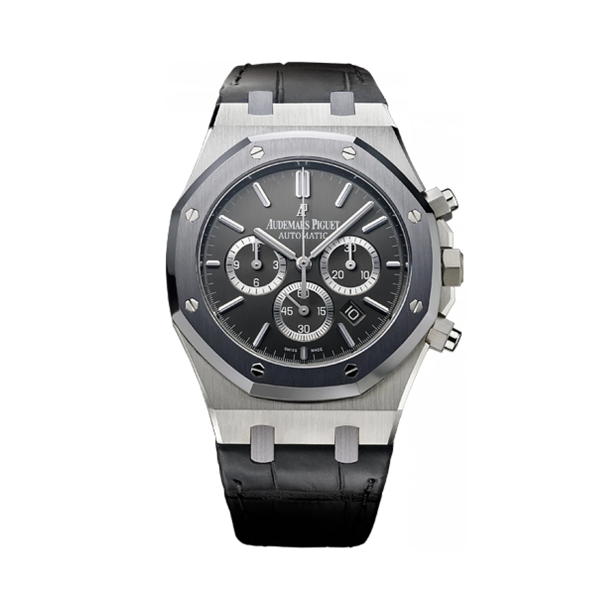 Купить копии элитных часов  Audemars Piguet Leo Messi Limited Edition Chronograph 26325TS.OO.D005CR.01: в наличии!