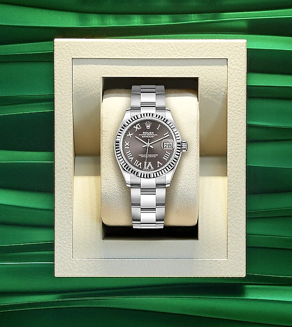 Купить копии элитных часов  Rolex Datejust 31 m278274-0027: в наличии!
