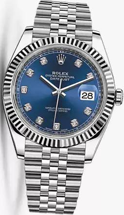 Datejust Oyster 41