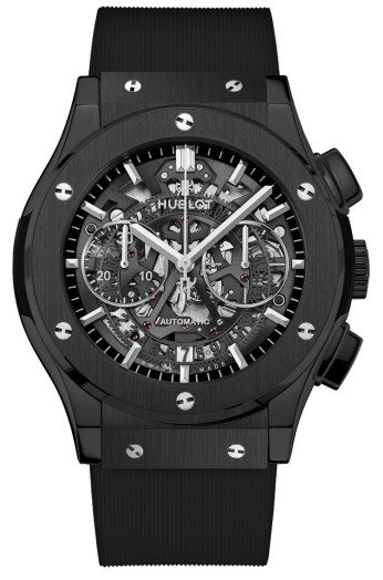 Classic Fusion Aerofusion Black Magic 45