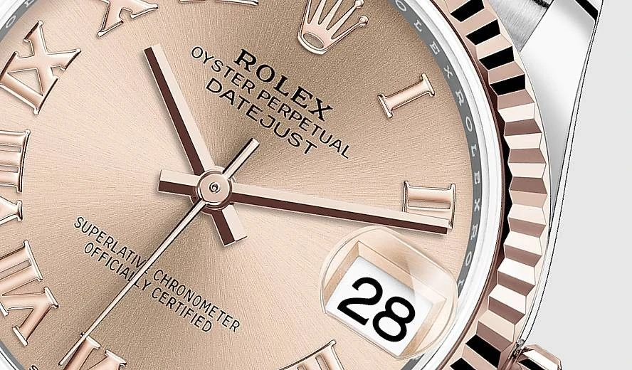 Купить копии элитных часов  Rolex Datejust m278271-0006: в наличии!