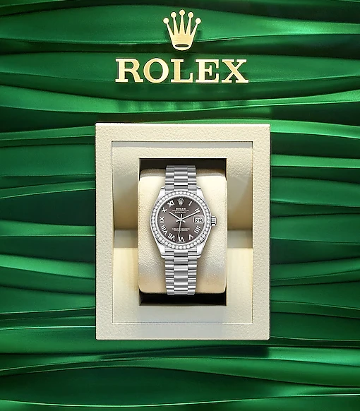 Купить копии элитных часов  Rolex Datejust 31 m278289rbr-0017: в наличии!