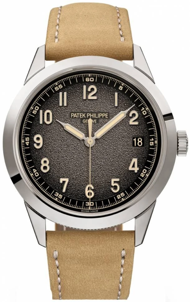 Купить копии элитных часов  Patek Philippe Calatrava 5226G-001: в наличии!