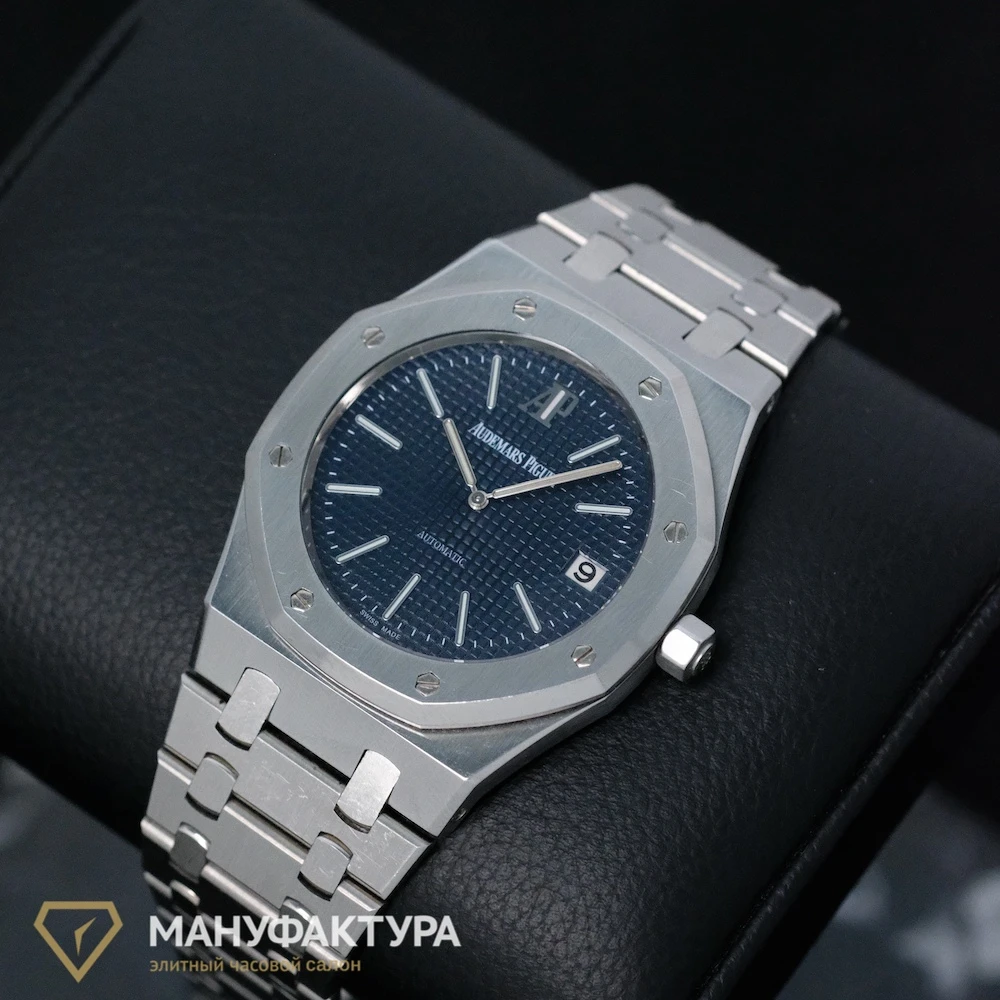 Купить копии элитных часов  Audemars Piguet Royal Oak Jubilee 20th anniversary Юбилейные 14802ST.OO.0944ST.01: в наличии!
