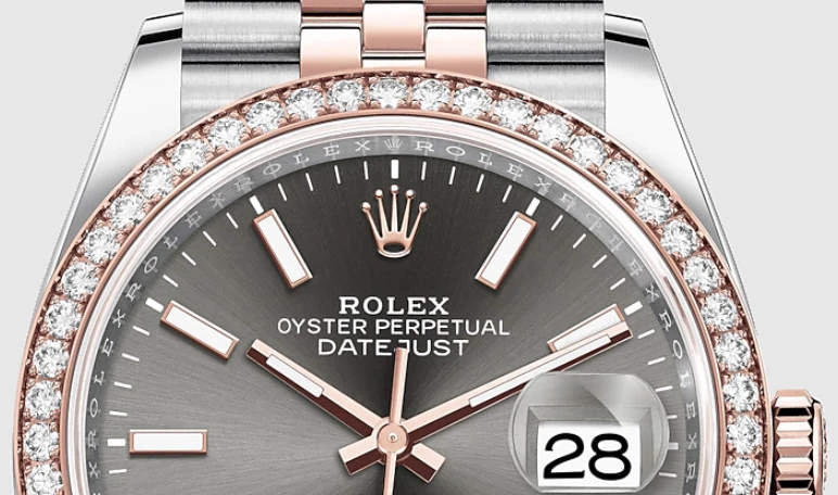 Купить копии элитных часов  Rolex Datejust 36 Oyster m126281rbr-0001: в наличии!