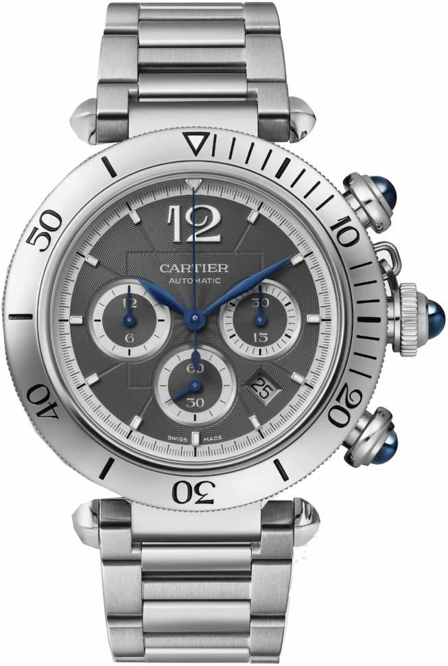 Купить копии элитных часов  Cartier Pasha De  Watch WSPA0027: в наличии!