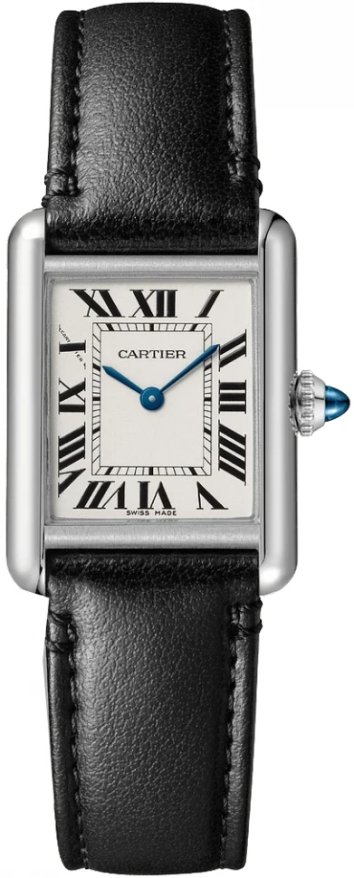 Купить копии элитных часов  Cartier Tank Must WSTA0060: в наличии!