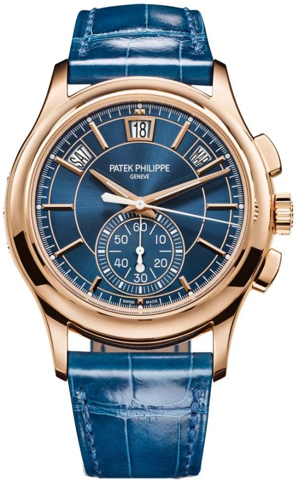 Купить копии элитных часов  Patek Philippe Complications 5905R-010: в наличии!