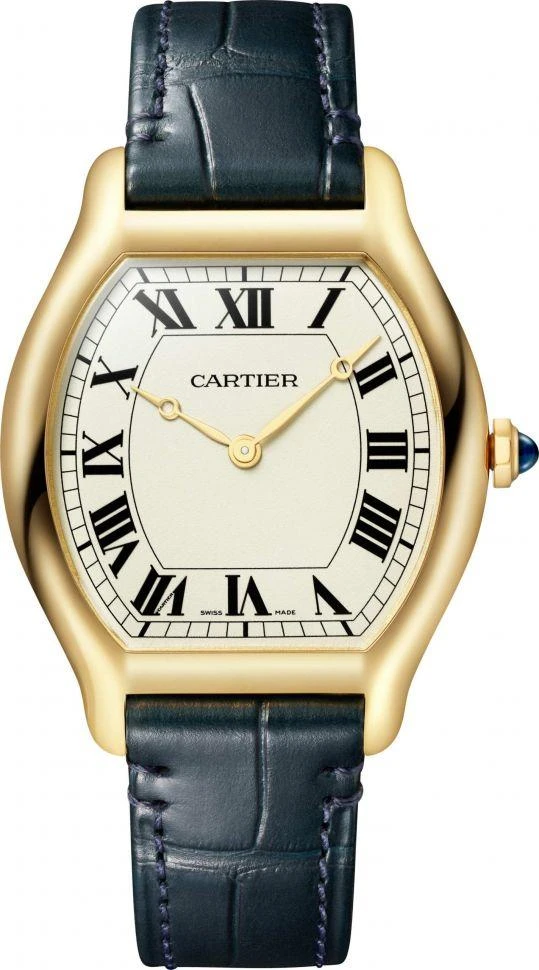 Купить копии элитных часов  Cartier Prive Tortue WGTO0006: в наличии!