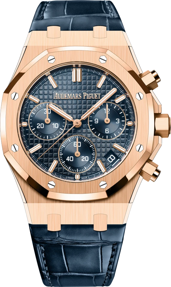 Купить копии элитных часов  Audemars Piguet Royal Oak Selfwinding Chronograph 26240OR.OO.D315CR.02: в наличии!