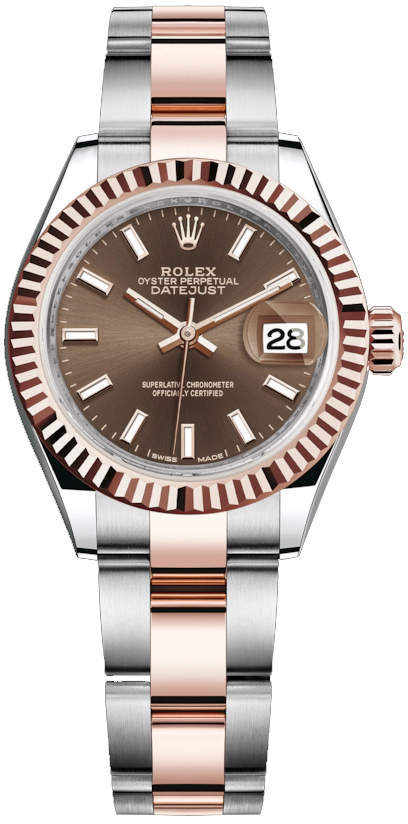 Lady-Datejust 28 Oyster
