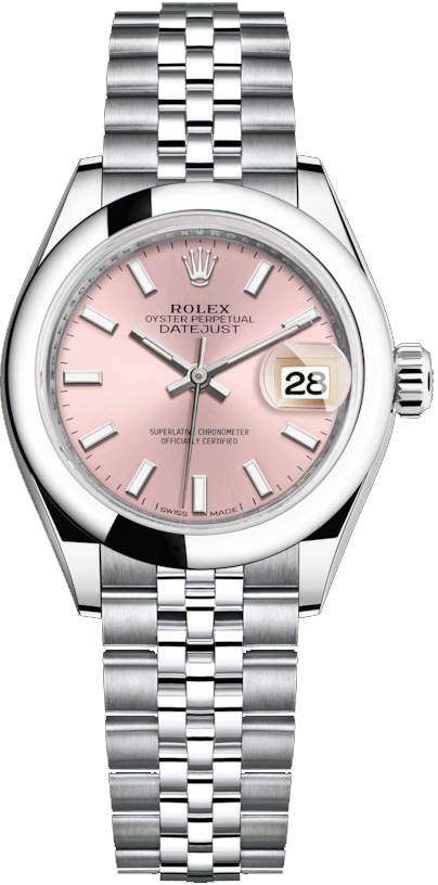 Lady-Datejust 28 Oyster