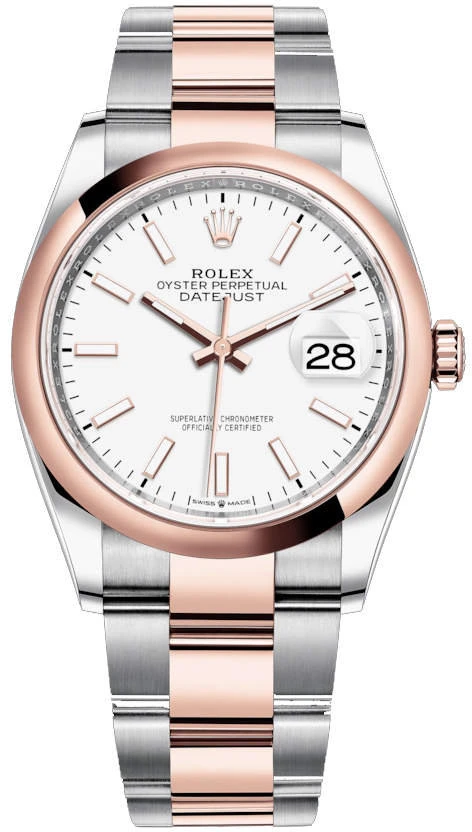 Купить копии элитных часов  Rolex Datejust 36 Oyster m126201-0018: в наличии!