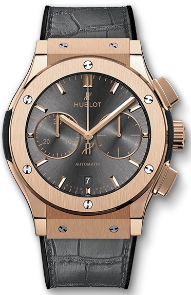 Купить копии элитных часов  Hublot Classic Fusion Racing Grey 521OX7081LR: в наличии!