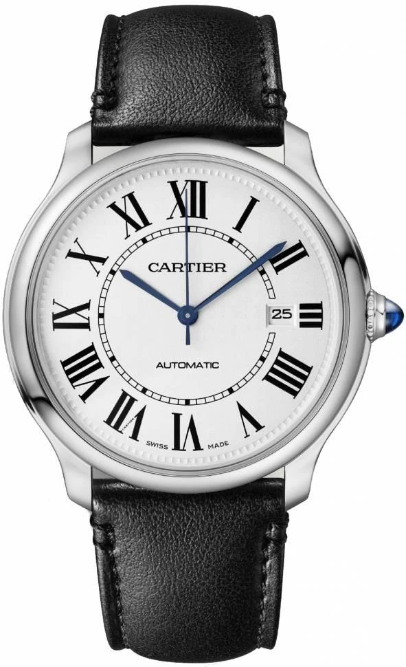 Купить копии элитных часов  Cartier Ronde De  Must WSRN0032: в наличии!
