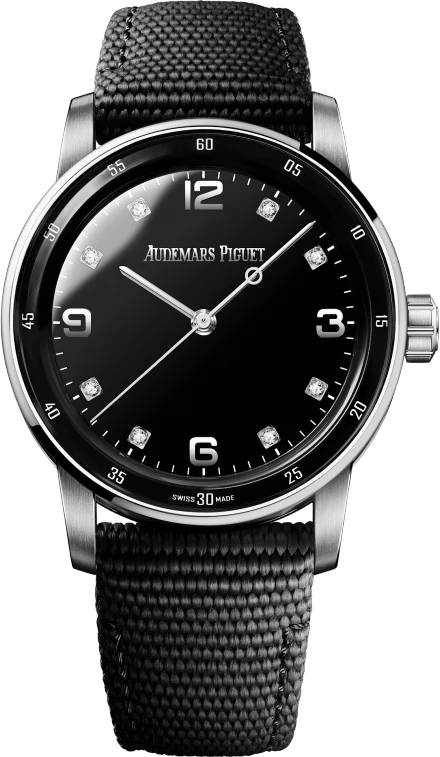 Купить копии элитных часов  Audemars Piguet Code 11.59 By  Selfwinding 15210BC.OO.A002KB.02: в наличии!