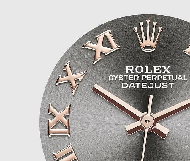 Купить копии элитных часов  Rolex Datejust 31 m278285rbr-0027: в наличии!