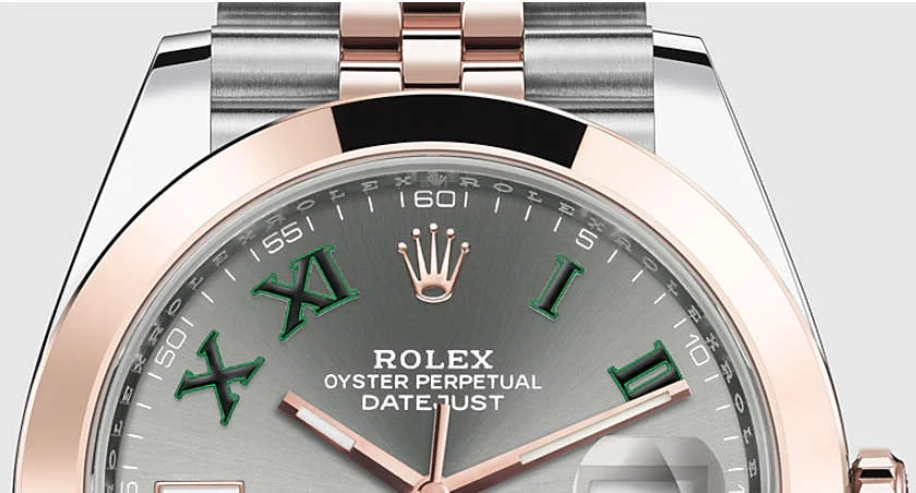 Купить копии элитных часов  Rolex Datejust 41 Oyster m126301-0016: в наличии!