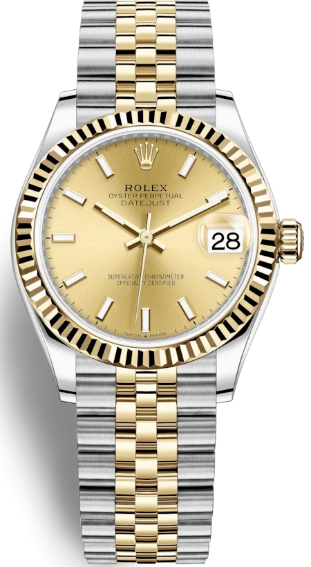 Купить копии элитных часов  Rolex Datejust 31 m278273-0014: в наличии!