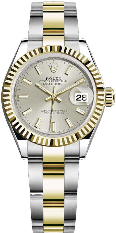Lady-Datejust 28 Oyster