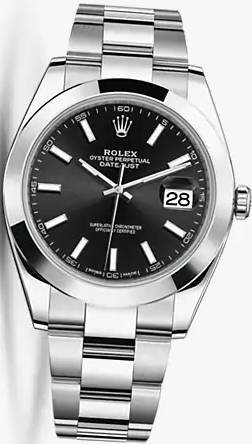Oyster Datejust 41