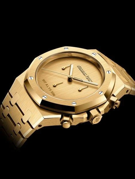Купить копии элитных часов  Audemars Piguet Royal Oak Selfwinding Chronograph 26240BA.OO.1320BA.01: в наличии!