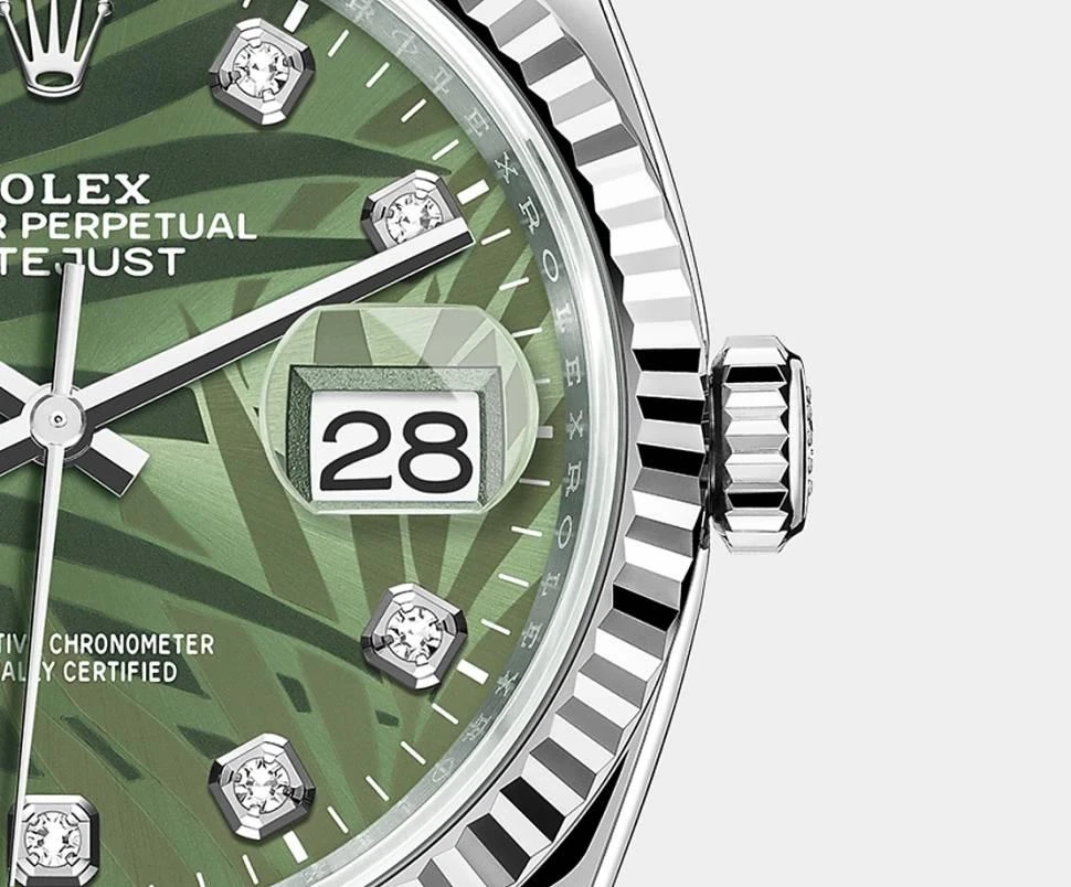 Купить копии элитных часов  Rolex Datejust 36 Oyster Perpetual m126234-0056: в наличии!