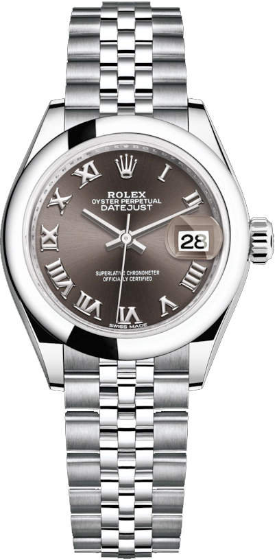 Lady-Datejust 28 Oyster
