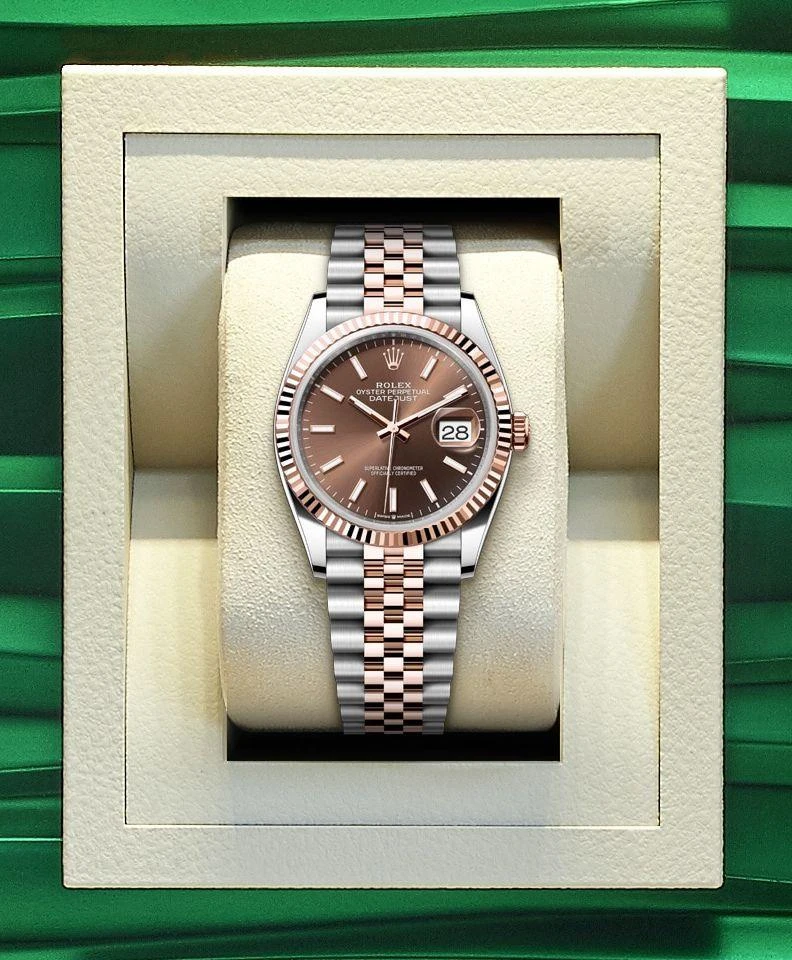 Купить копии элитных часов  Rolex Datejust 36 m126231-0043: в наличии!