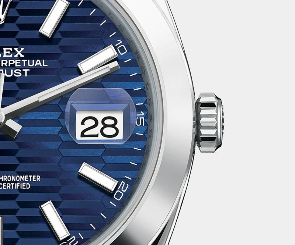 Купить копии элитных часов  Rolex Datejust 41 Oyster Perpetual m126300-0023: в наличии!