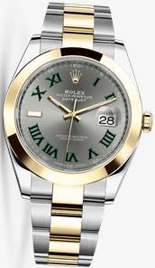 Datejust Oyster 41