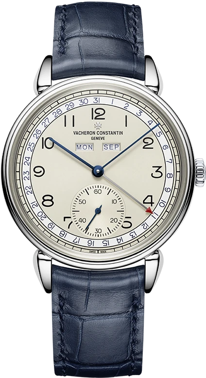 Купить копии элитных часов  Vacheron Constantin Vacheron Сonstantin Historiques Triple Calendrier 1942 3110V/000A-B426: в наличии!