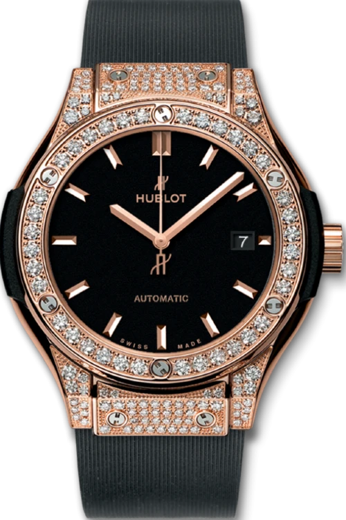 Купить копии элитных часов  Hublot Fusion 565.OX.1480.LR: в наличии!
