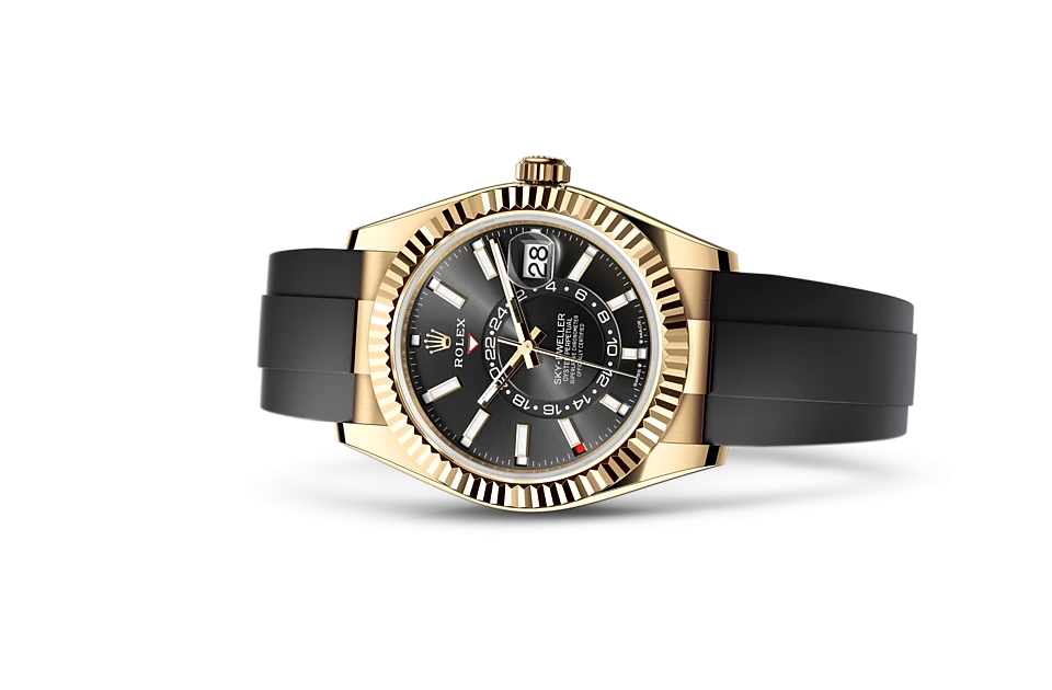 Купить копии элитных часов  Rolex Sky-Dweller M336238-0002: в наличии!