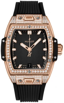 Купить копии элитных часов  Hublot Spirit of Big Bang 662OX1180LR1604: в наличии!