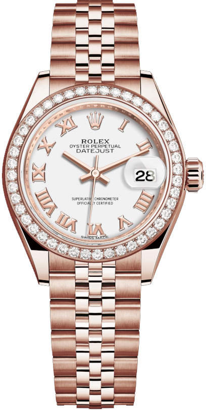 Lady-Datejust 28 Oyster