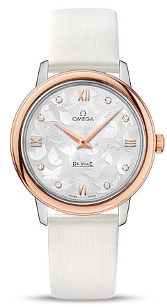 De Ville Prestige Quartz 32.7 mm