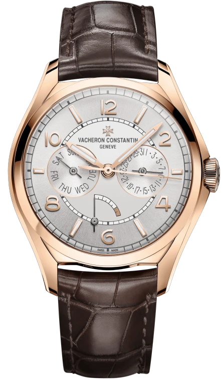 Купить копии элитных часов  Vacheron Constantin Fiftysix Day Date 4400E/000R-B436: в наличии!
