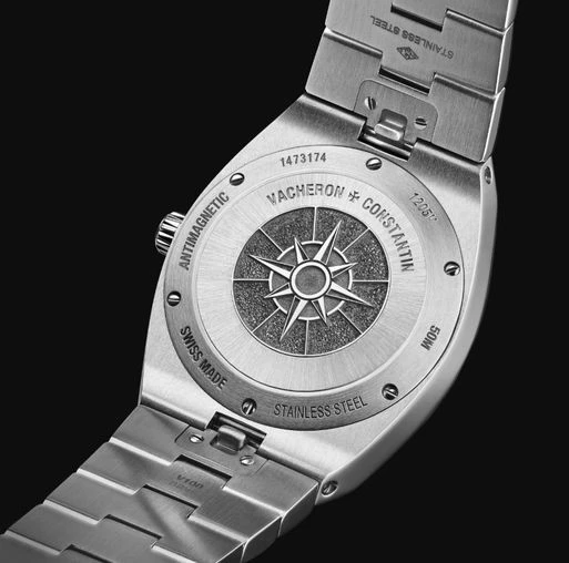 Купить копии элитных часов  Vacheron Constantin Vacheron Сonstantin Overseas 1205V/100A-B590: в наличии!