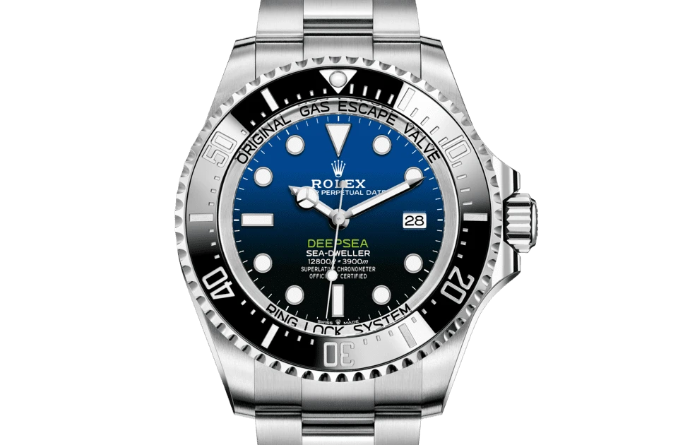 Купить копии элитных часов  Rolex Deepsea M136660-0003: в наличии!