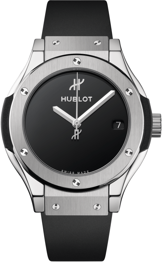 Classic Fusion Original Titanium