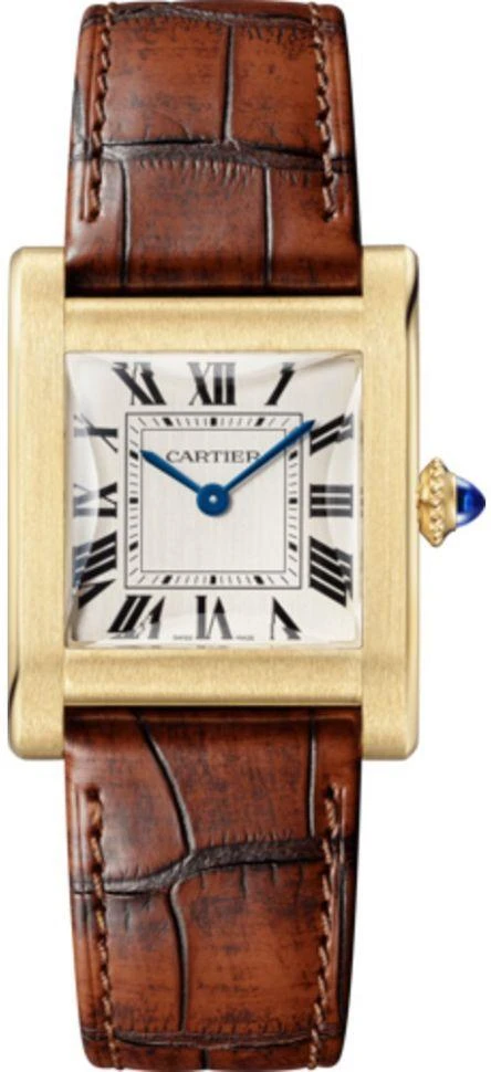 Купить копии элитных часов  Cartier Tank Normale WGTA0108: в наличии!