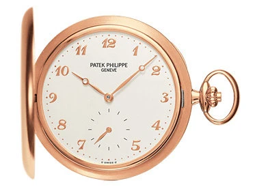 Купить копии элитных часов  Patek Philippe Hunter Pocket Watches 980R-001: в наличии!