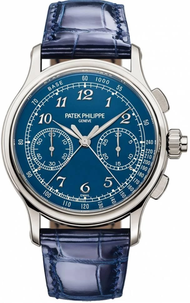 Купить копии элитных часов  Patek Philippe Grand Complications 5370P-011: в наличии!