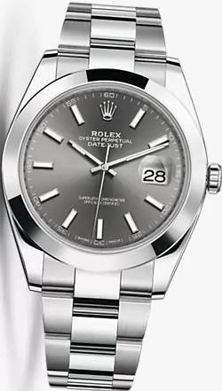 Oyster Datejust 41