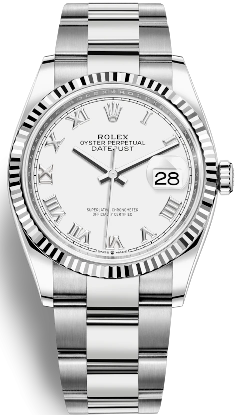 Купить копии элитных часов  Rolex Datejust 36 m126234-0026: в наличии!